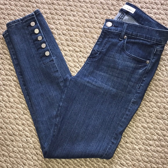 LOFT Denim - LIKE NEW LOFT Modern Skinny Jeans